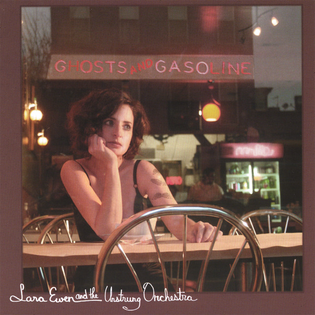 Ghosts and Gasoline cover