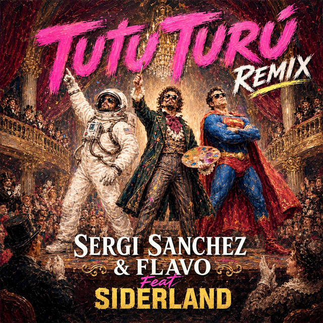 Tutu Turú - Remix