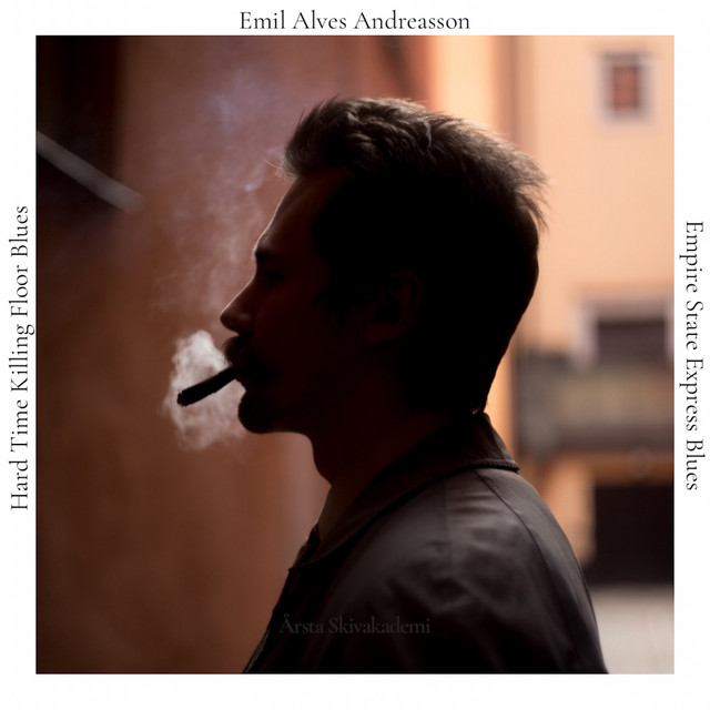 Emil Alves Andreasson