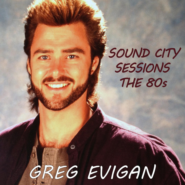 The 80s Sound City Sessions cover art
