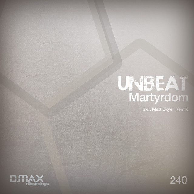 Martyrdom cover