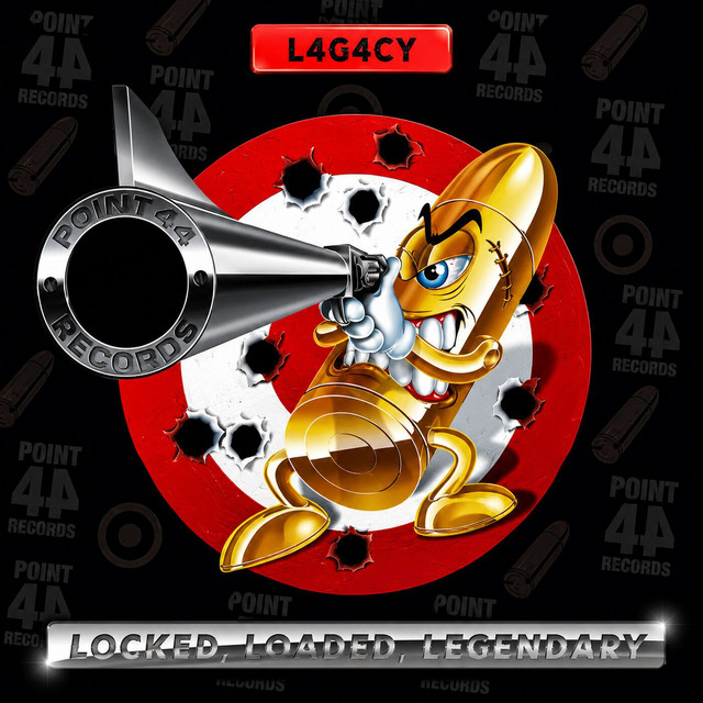 L4G4CY cover