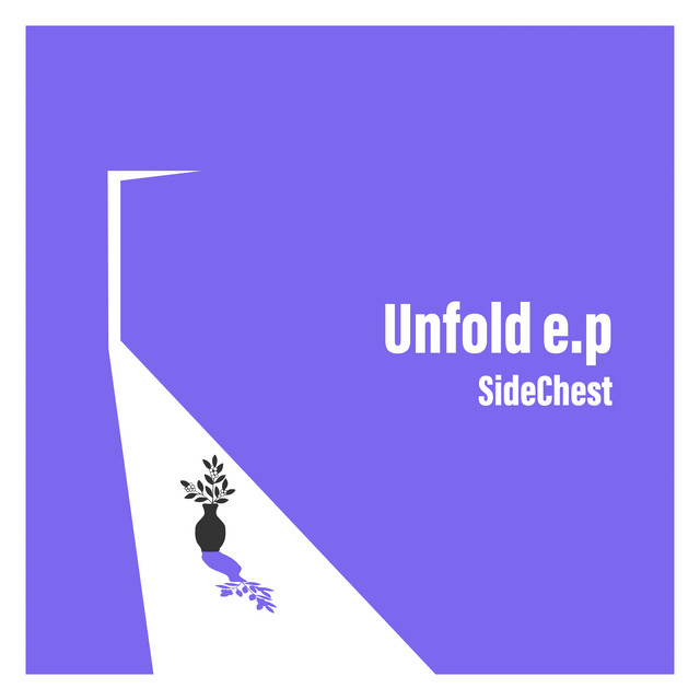 Unfold e.p cover art