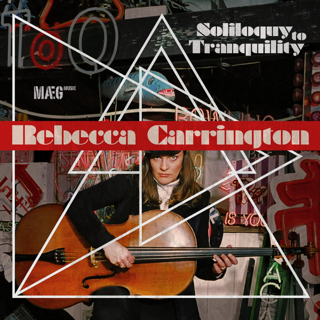 Soliloquy to Tranquility cover art