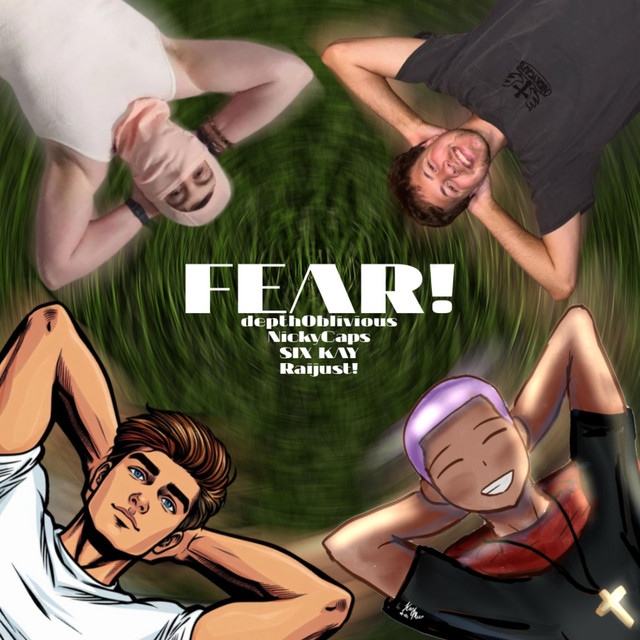 FEAR! cover art