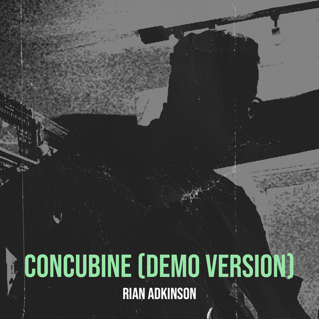 Concubine (Demo Version) cover