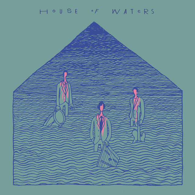 House Of Waters cover art