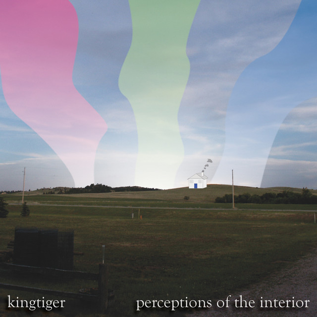 Perceptions of the Interior cover