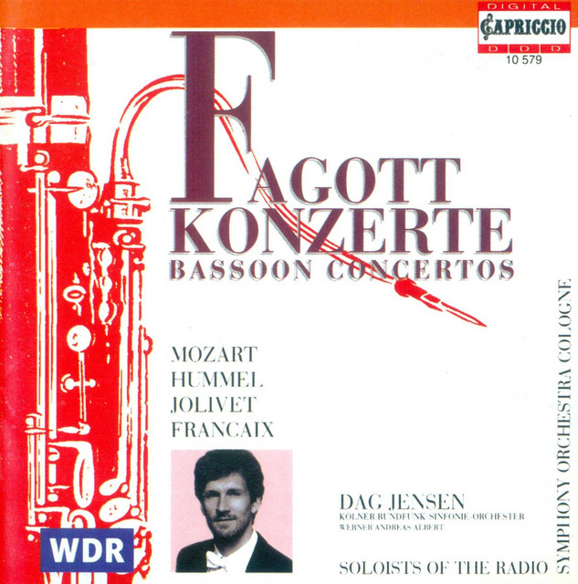 Bassoon Concerto: I. Allegro gioviale