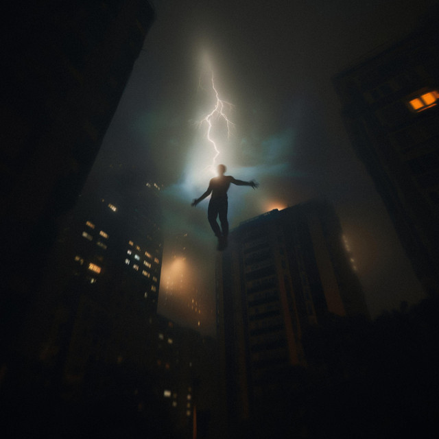 Молния cover art