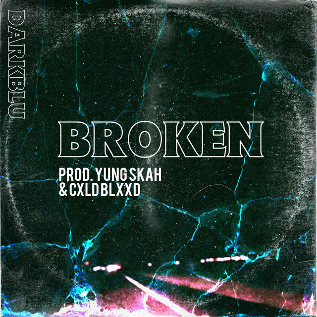 Broken cover art