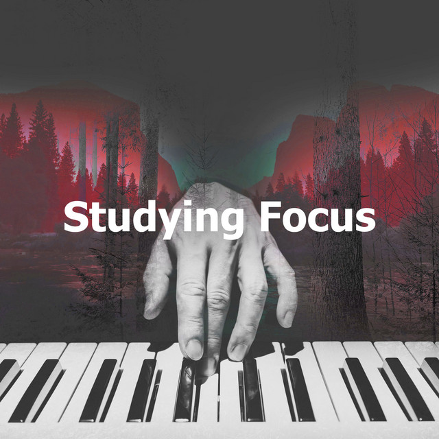 Studying Focus cover art