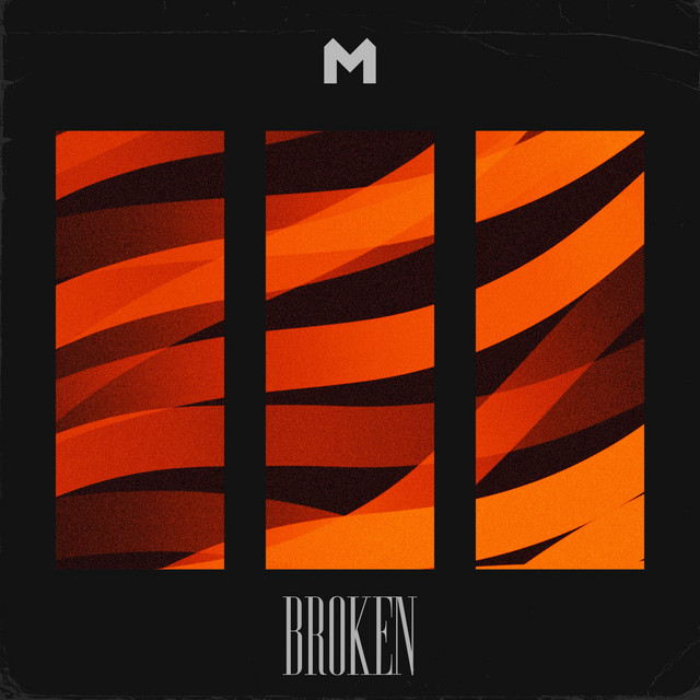 Broken cover art