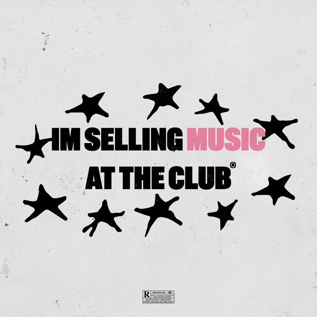#CLUBBMUSIC cover art