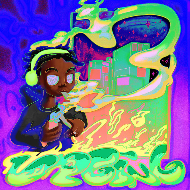 Urging cover art