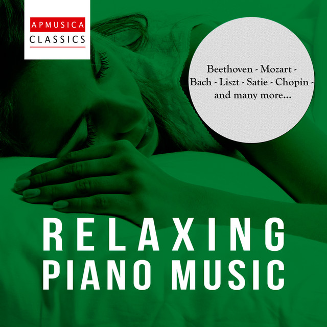 Relaxing Piano Music cover art