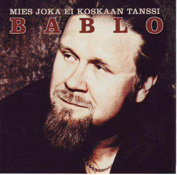 Mies joka ei koskaan tanssi cover art