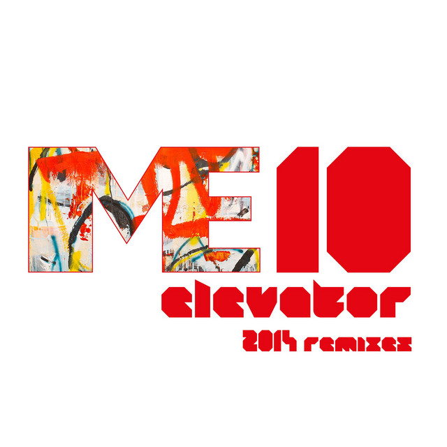 Elevator - 2014 Remixes cover art