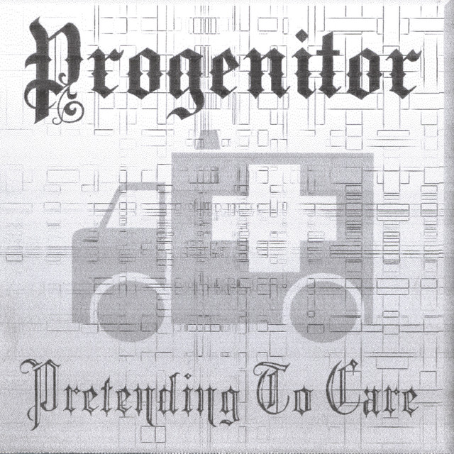 Pretending To Care cover art