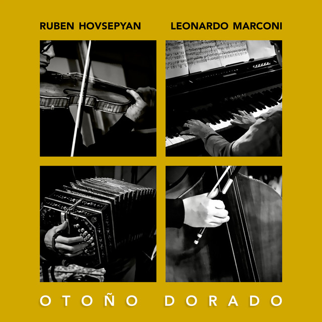 Otoño dorado cover art