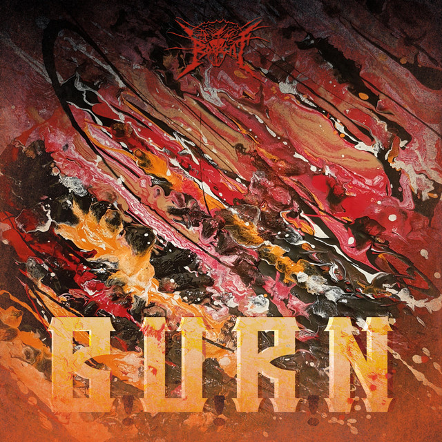 Burn!!! cover