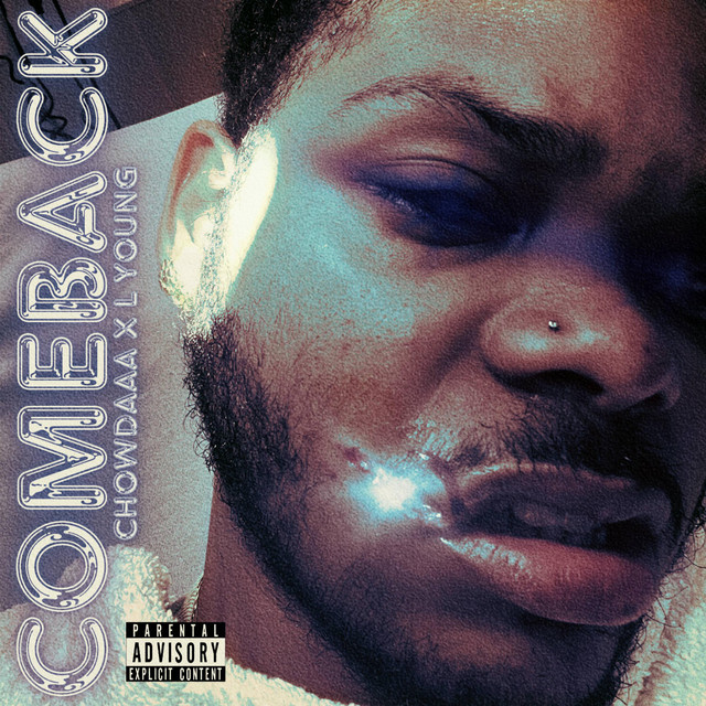 Comeback cover art