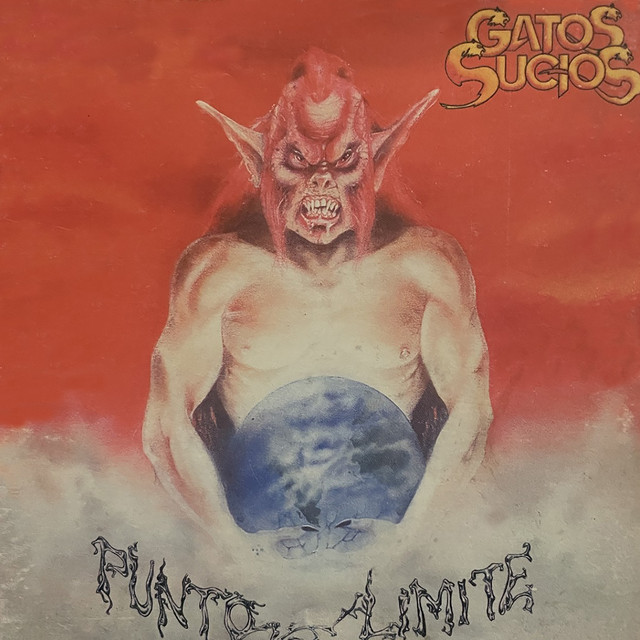 Punto Limite cover art