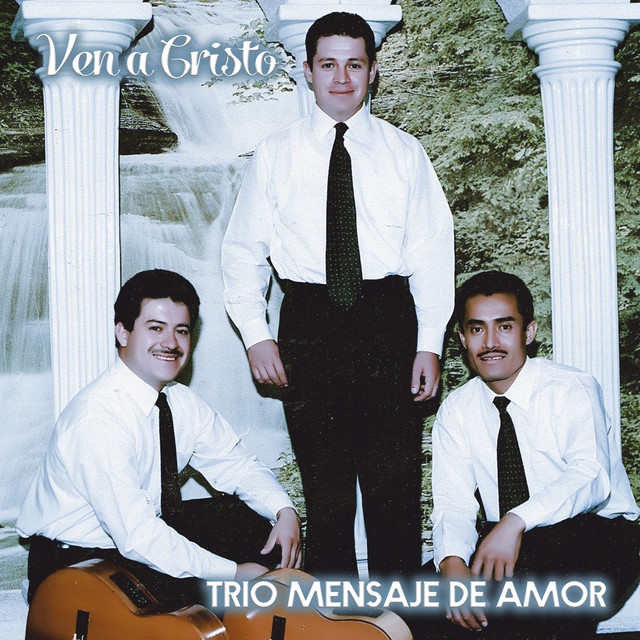 Ven a Cristo cover art