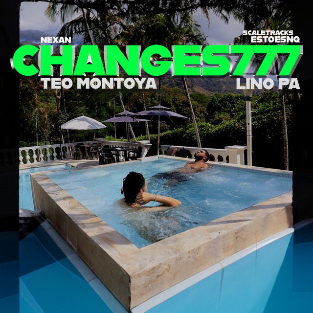 Changes777 cover art