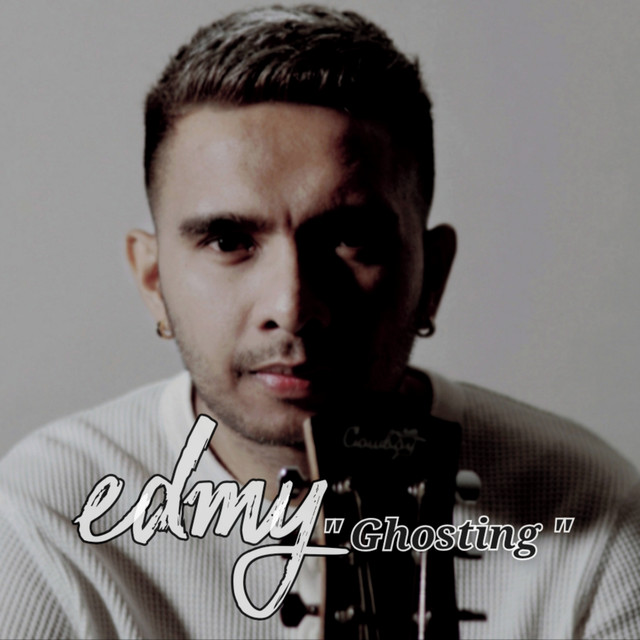 Ghosting cover art
