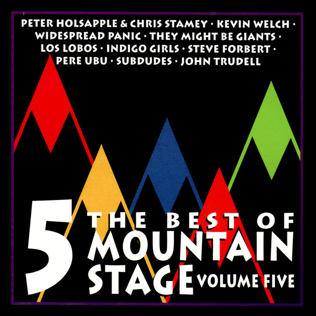 The Best of Mountain Stage Live, Vol. 5 - Compilation by Various