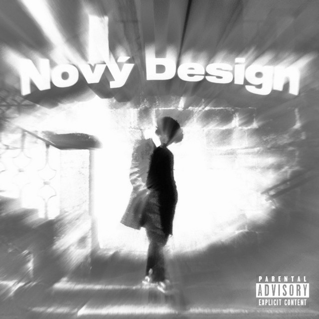 NOVÝ DESIGN cover art