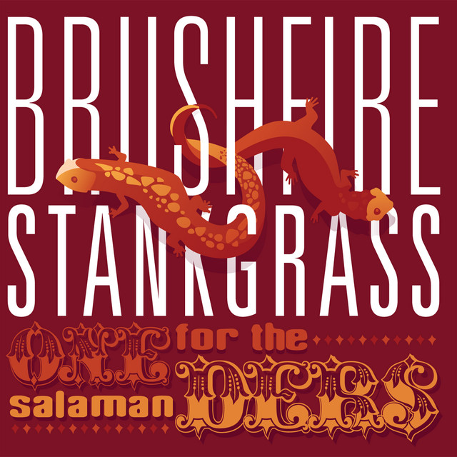 One For the Salamanders cover