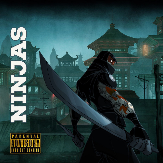 NINJAS cover art