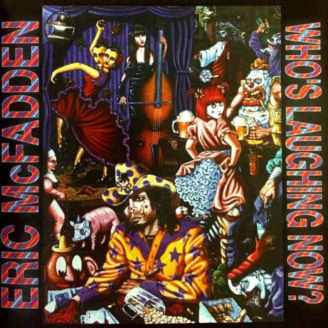 Who's Laughing Now ? cover art