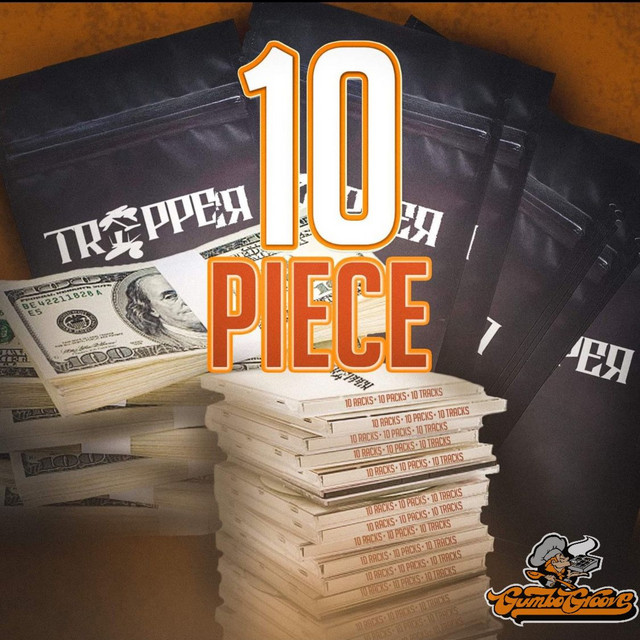 10 Piece cover art