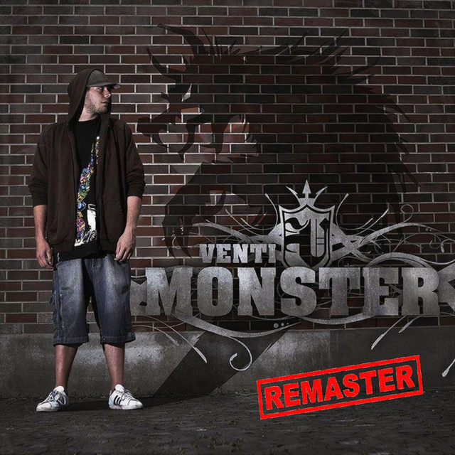 Monster (Remaster) cover art