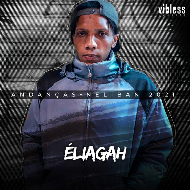 Andanças - Neliban 2021 cover art