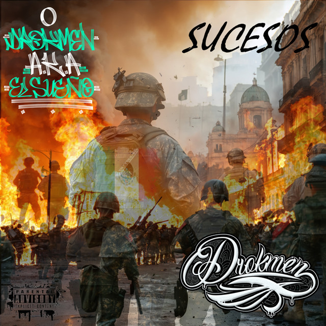 Sucesos cover