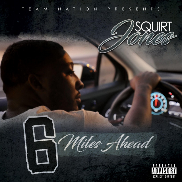 6 Miles Ahead cover art