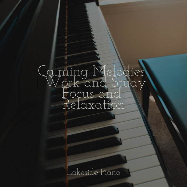 Calming Melodies | Work and Study Focus and Relaxation - Album by SD ...