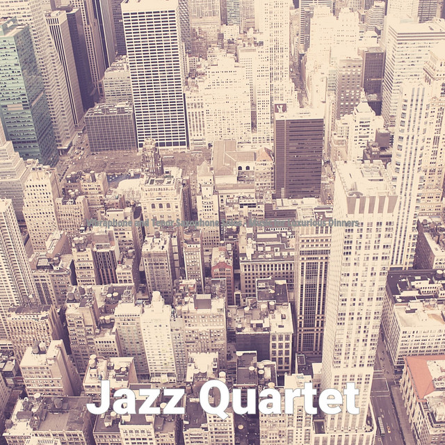 Vibraphone and Tenor Saxophone Solos - Music for Luxurious Dinners cover art