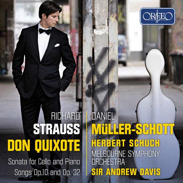 Don Quixote, Op. 35, TrV 184: Introduction cover art