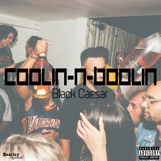 Coolin n Boolin cover
