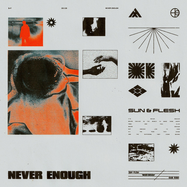 Never Enough cover