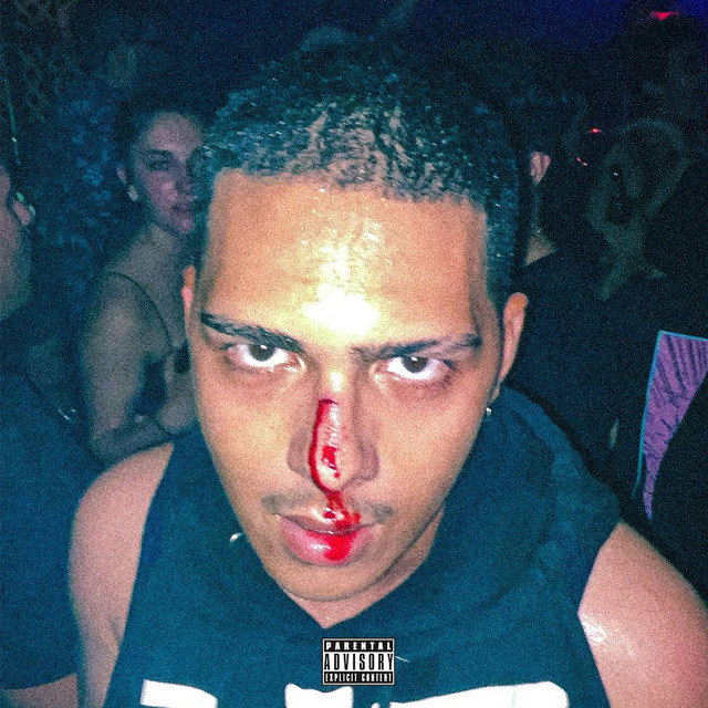 Him. cover art