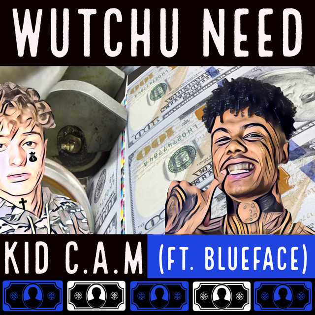 Wutchu Need cover art