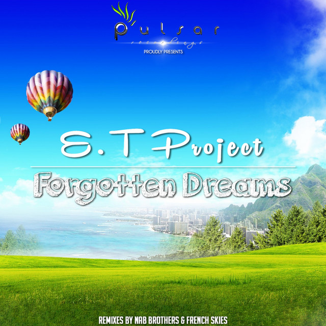 Forgotten Dreams cover art