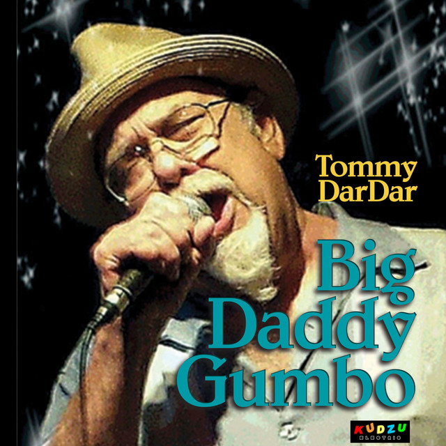 Big Daddy Gumbo cover art