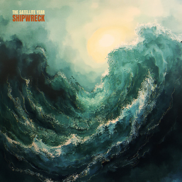 Shipwreck cover art